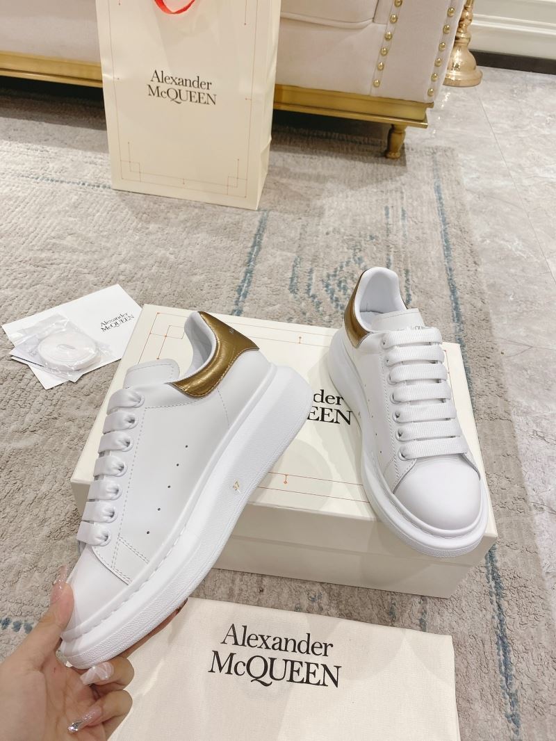 Alexander Mcqueen Low Shoes